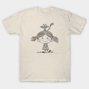 Pussycat T-Shirt